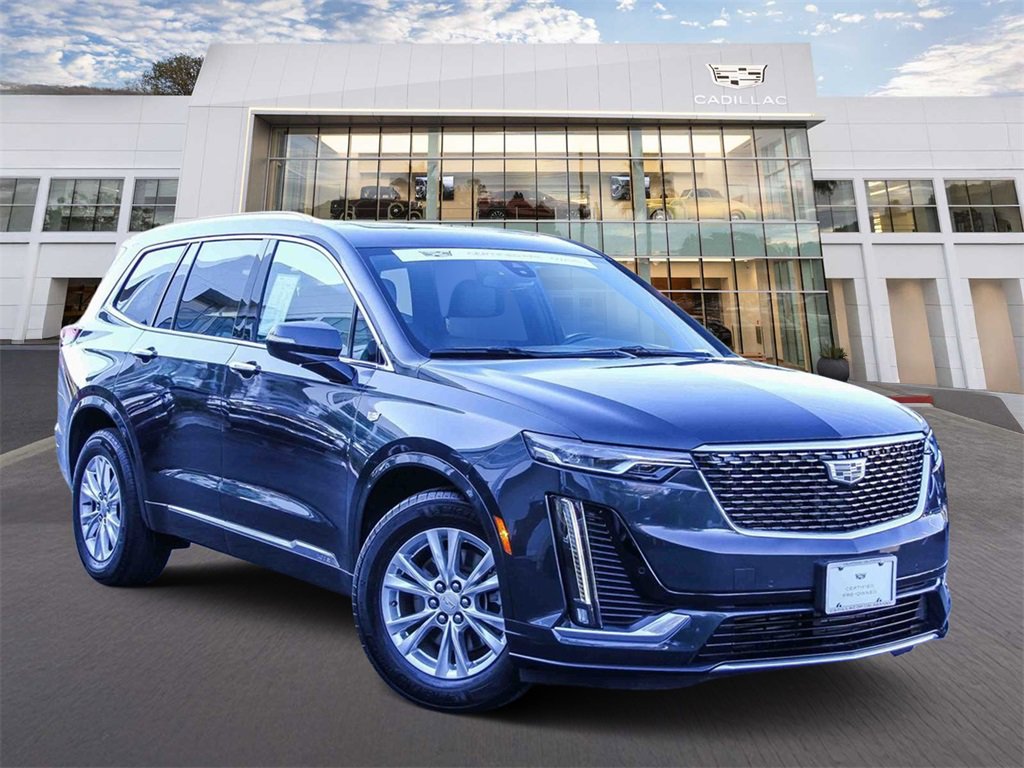 2023 Cadillac XT6 Luxury's photo