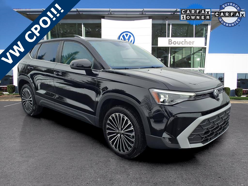 2025 Volkswagen Taos SE