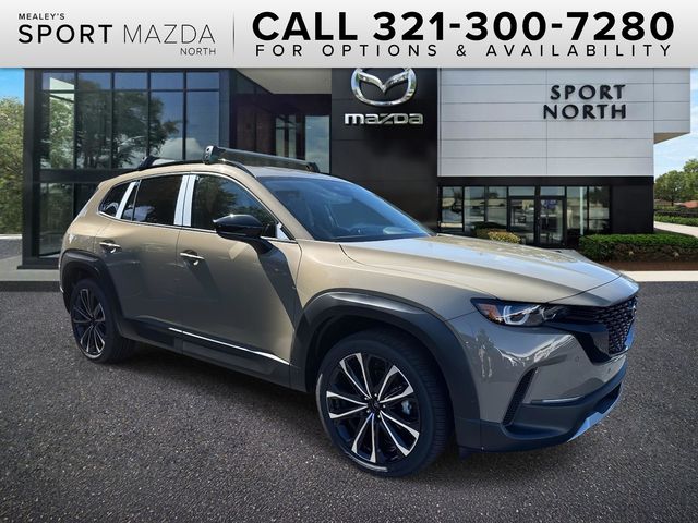 2026 Mazda CX-50 Turbo's photo