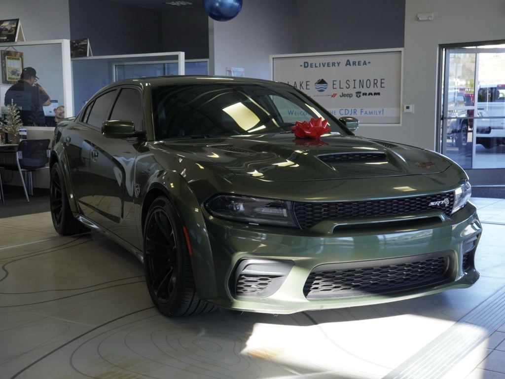 2021 Dodge Charger SRT's photo