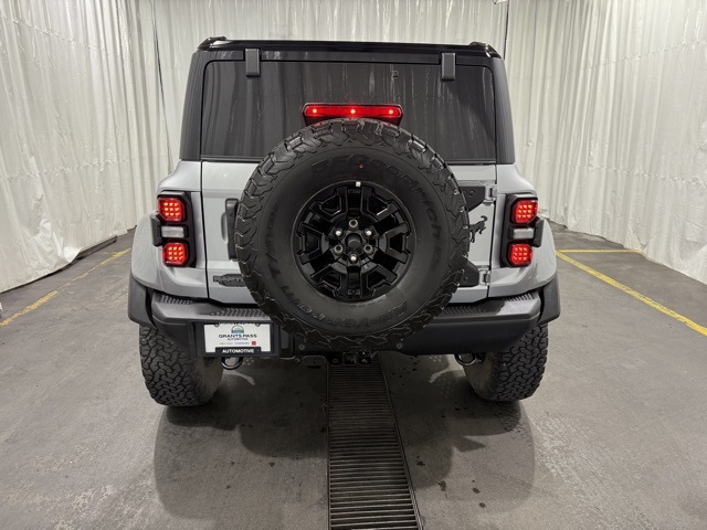 2024 Ford Bronco Raptor photo 2