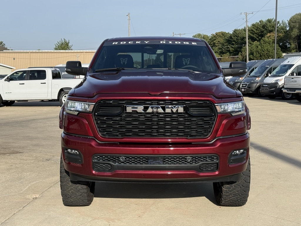 2025 Ram 1500 Big Horn Lone Star photo 3