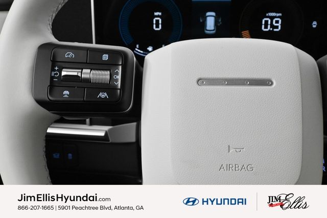 2025 Hyundai Santa Fe SE photo 13