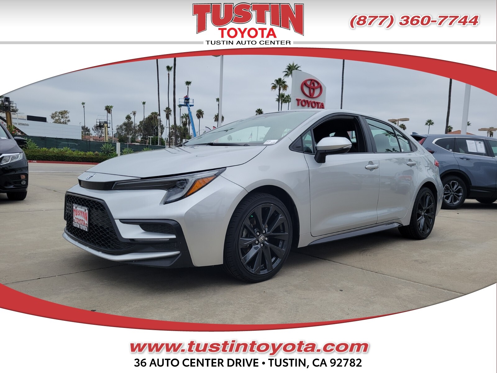 2024 Toyota Corolla SE