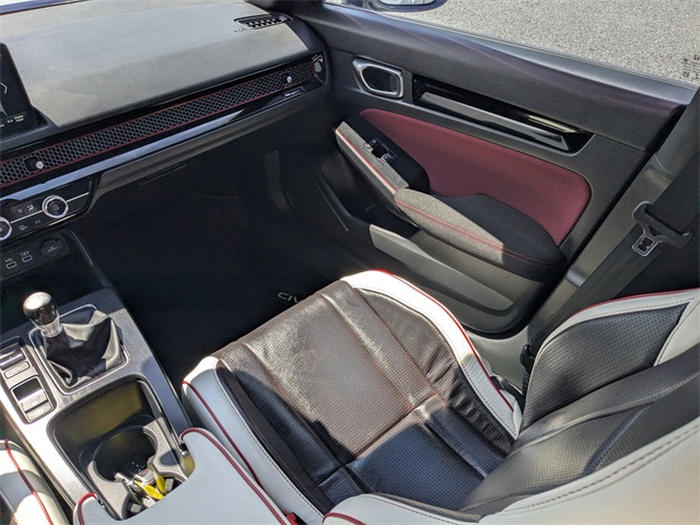 2022 Honda Civic Si photo 15