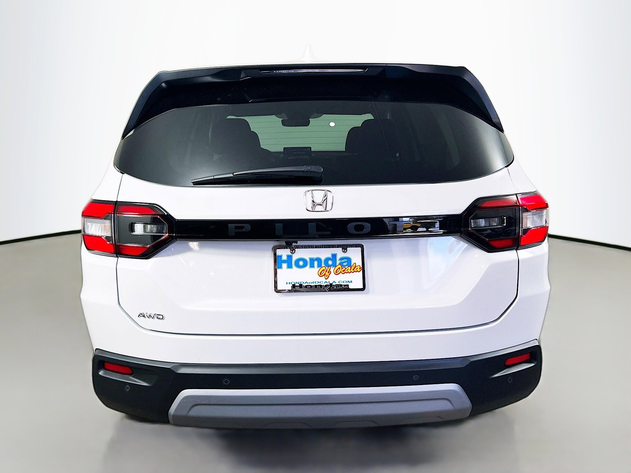 2025 Honda Pilot EX-L photo 7