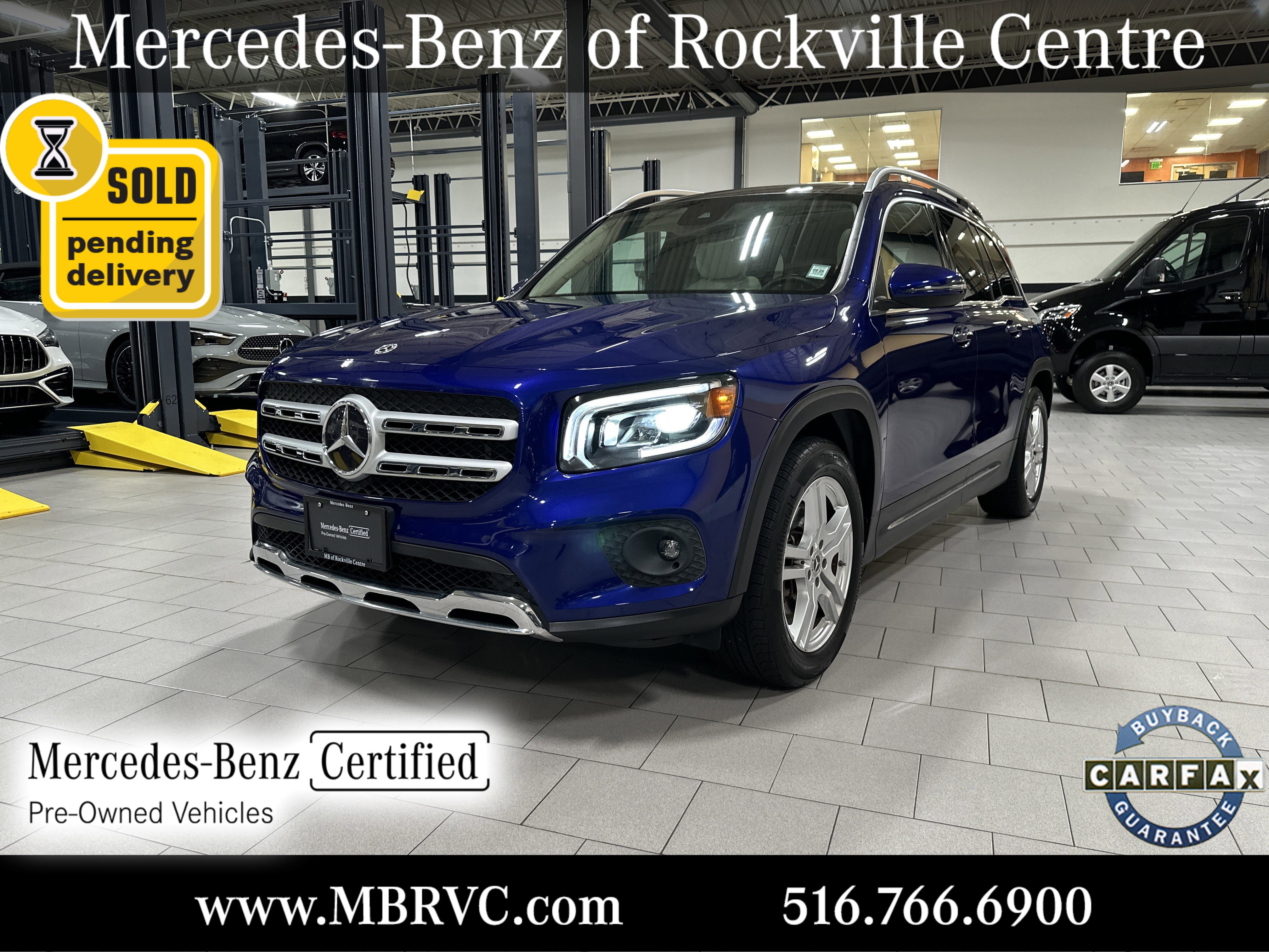 2022 Mercedes-Benz GLB