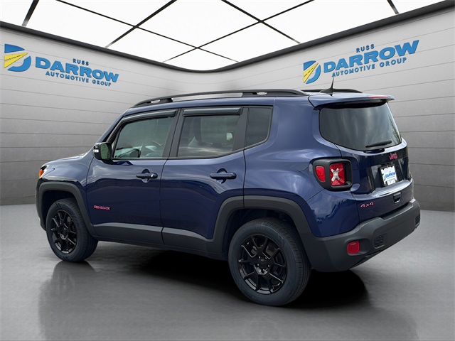 2020 Jeep Renegade Altitude photo 4