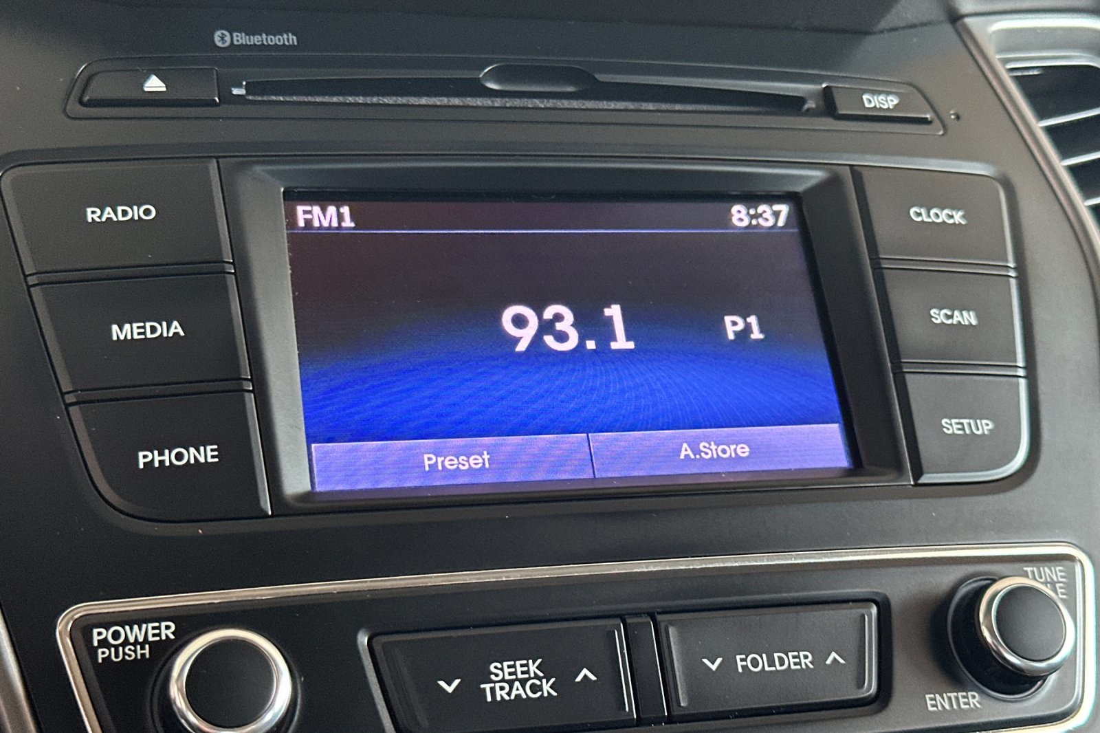 2018 Hyundai Santa Fe Sport Base photo 14