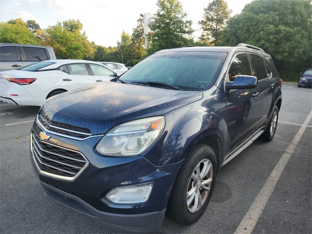 2017 Chevrolet Equinox LT photo 4