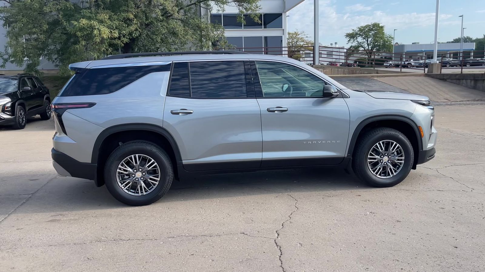 2026 Chevrolet Traverse photo 20