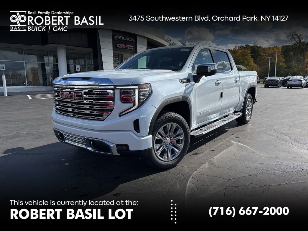 2026 GMC Sierra 1500 Denali's photo