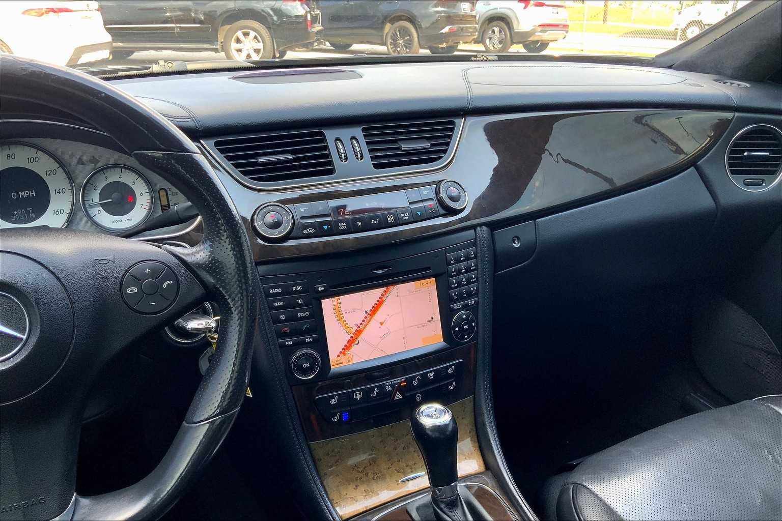 2011 Mercedes Benz CLS 550 photo 5
