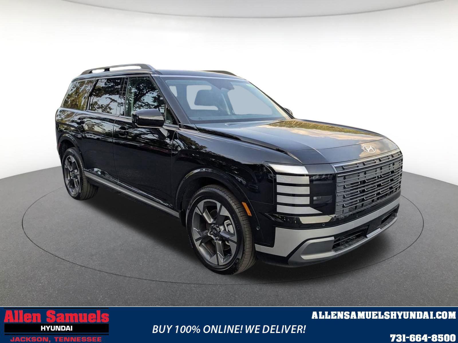 2026 Hyundai Palisade Limited's photo