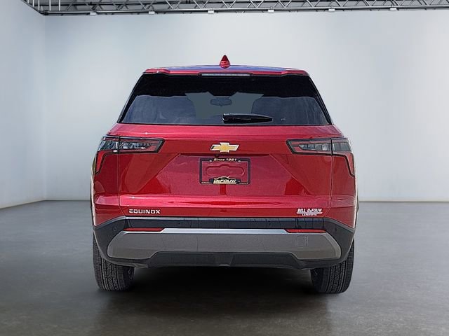 2026 Chevrolet Equinox LT photo 4