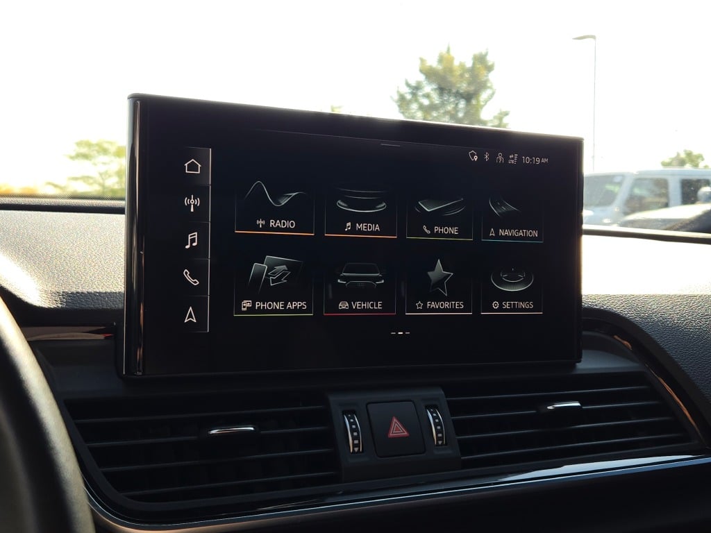 2022 Audi Q5 45 S line Premium photo 22