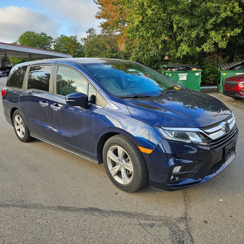 2020 Honda Odyssey EX-L photo 7
