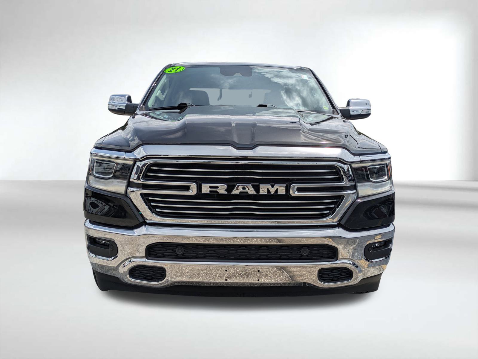 2021 Ram 1500 Laramie photo 8