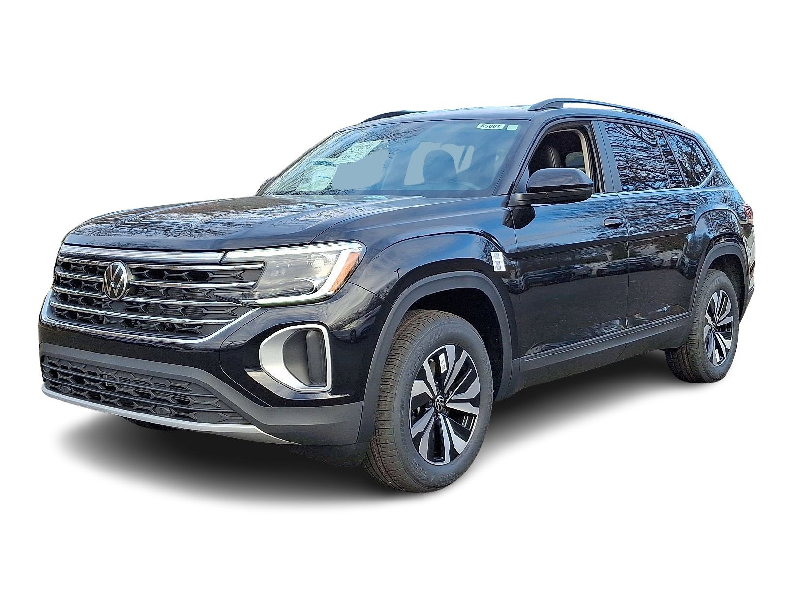 2026 Volkswagen Atlas