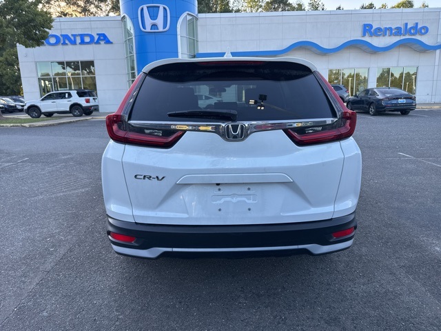 2021 Honda CR-V EX photo 3