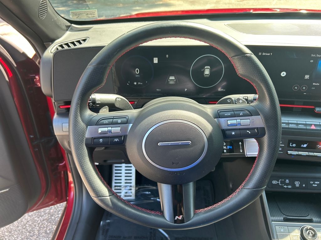 2024 Hyundai Kona N Line photo 17