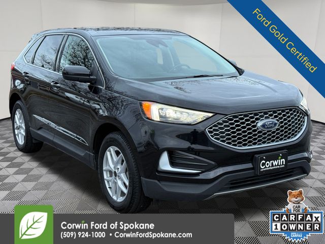 2024 Ford Edge SEL's photo