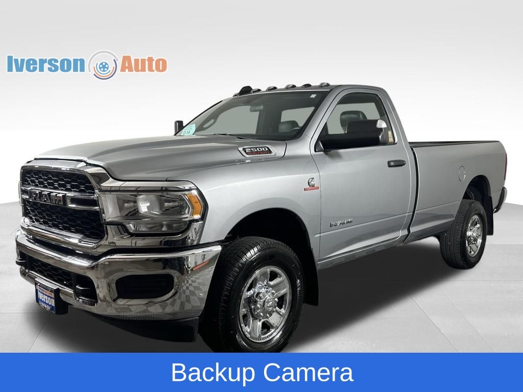 2022 Ram 2500 Tradesman photo 3