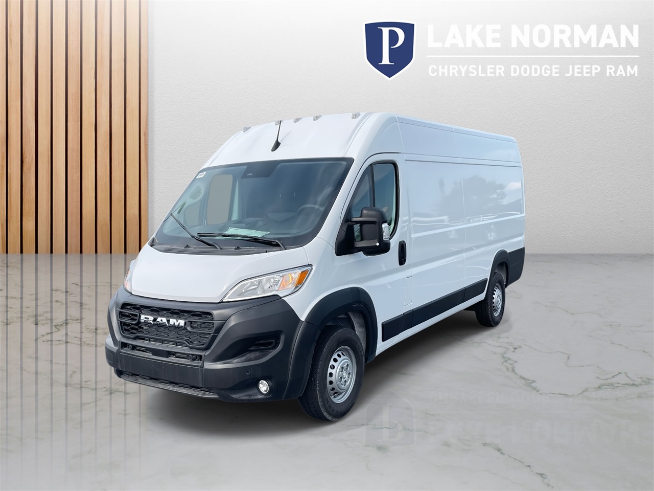 2025 Ram ProMaster 3500 photo 3