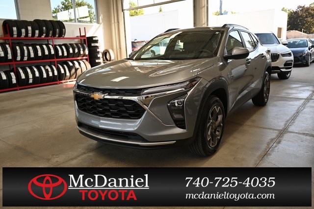 2024 Chevrolet Trax