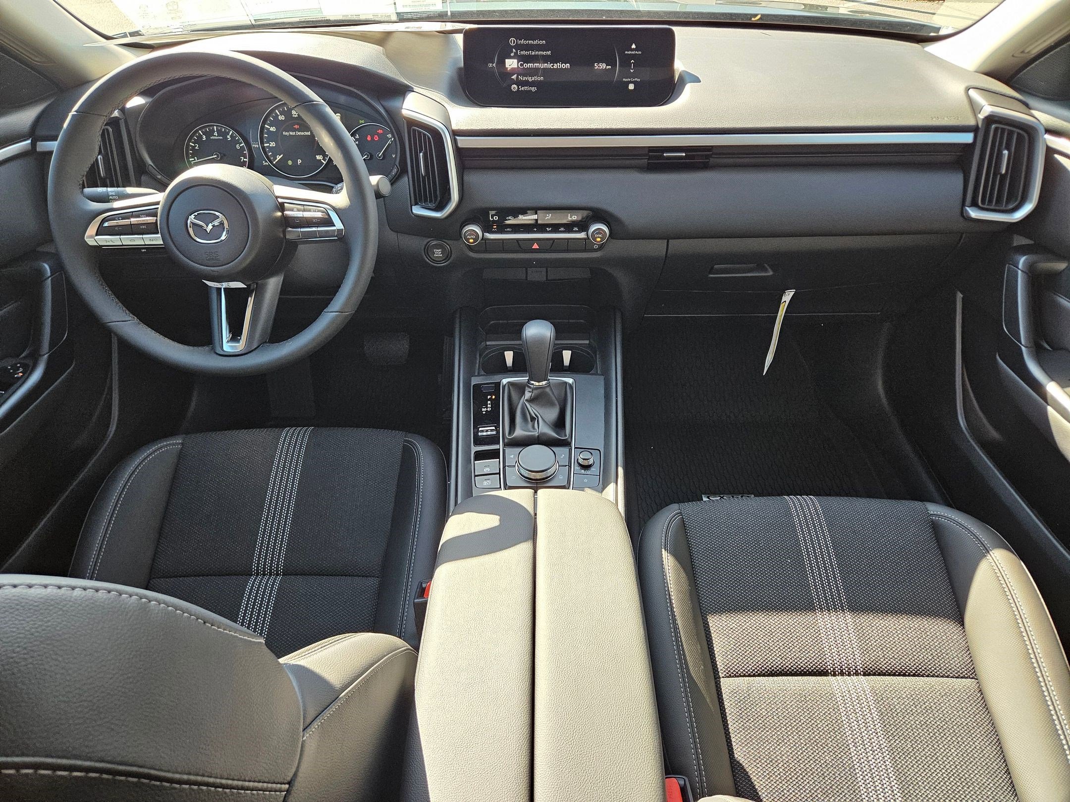 2025 Mazda CX-50 2.5 Select photo 16