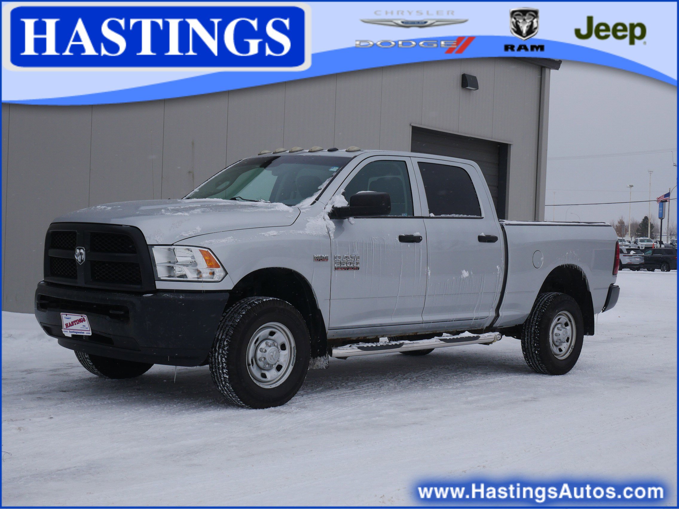 2014 RAM Ram 2500 Pickup Tradesman's photo