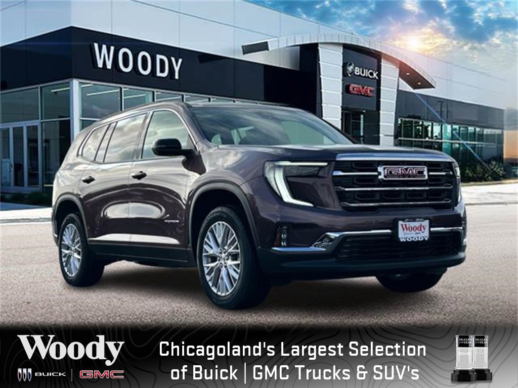 2026 GMC Acadia Elevation's photo
