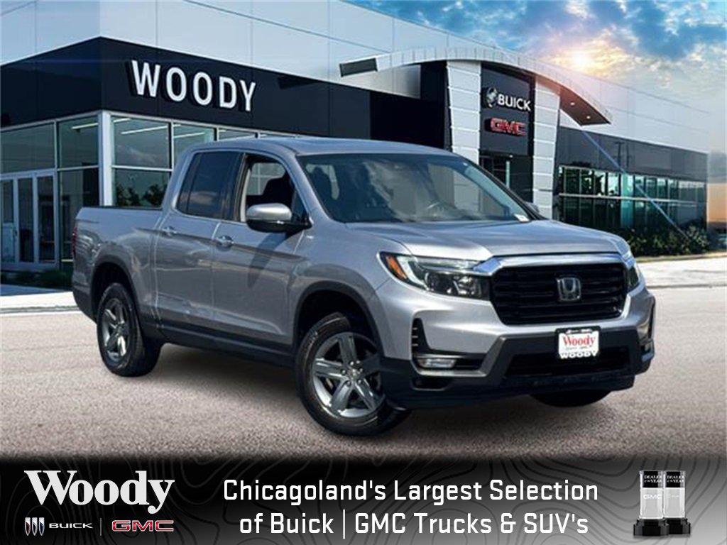 2021 Honda Ridgeline