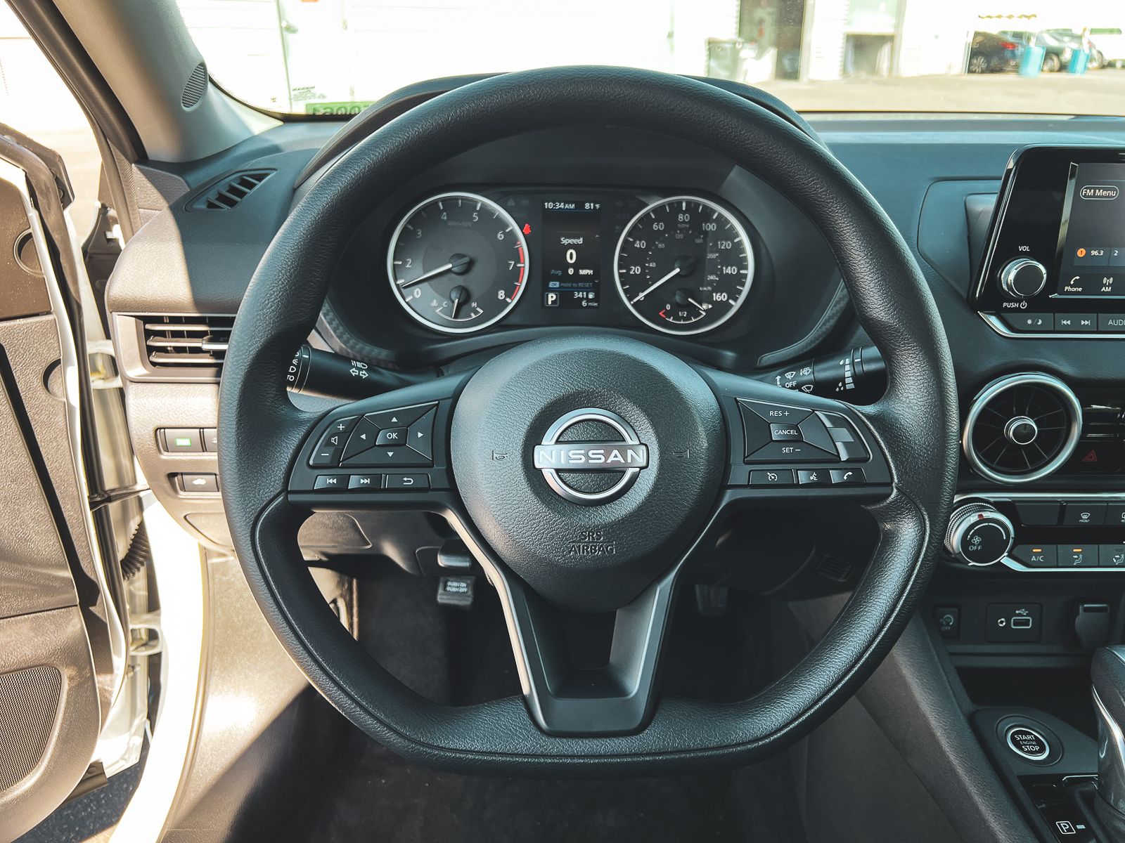 2025 Nissan Sentra S photo 18
