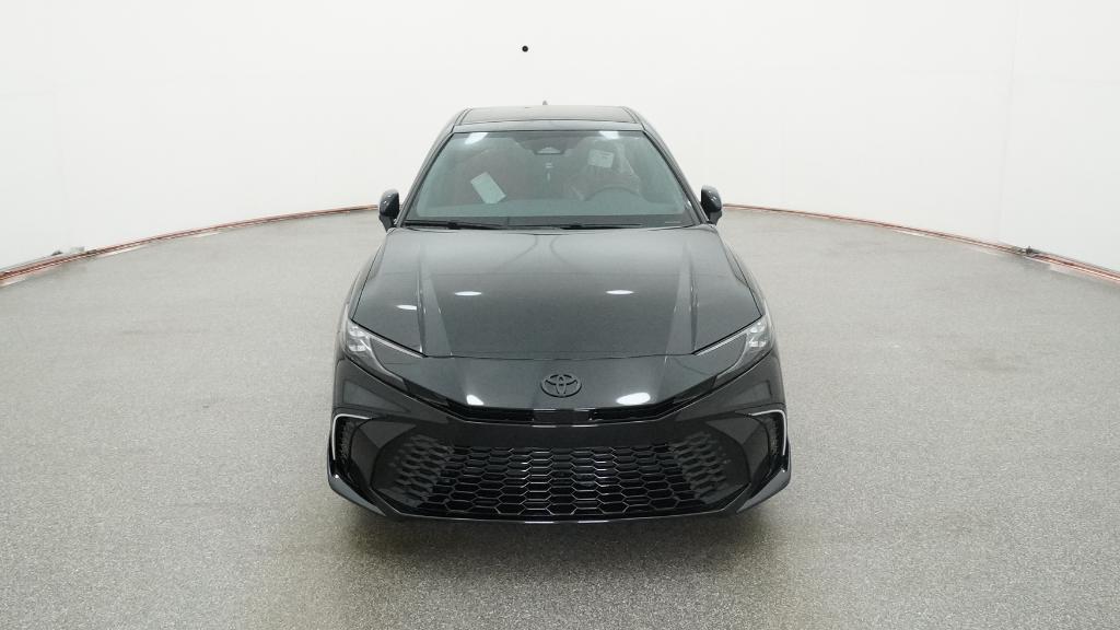 2026 Toyota Camry XSE photo 2