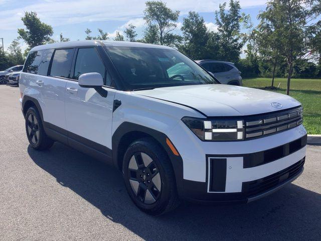 2026 Hyundai Santa Fe SE photo 4