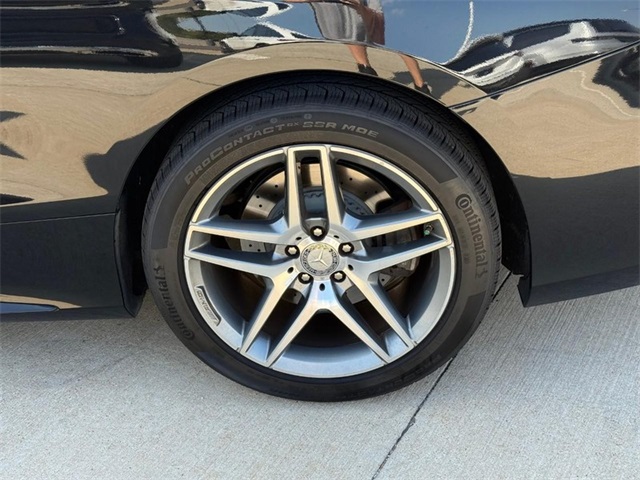 2016 Mercedes Benz S 550 4MATIC photo 8