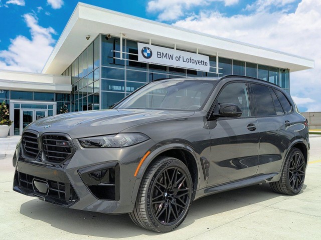 2026 BMW X5 M Competition