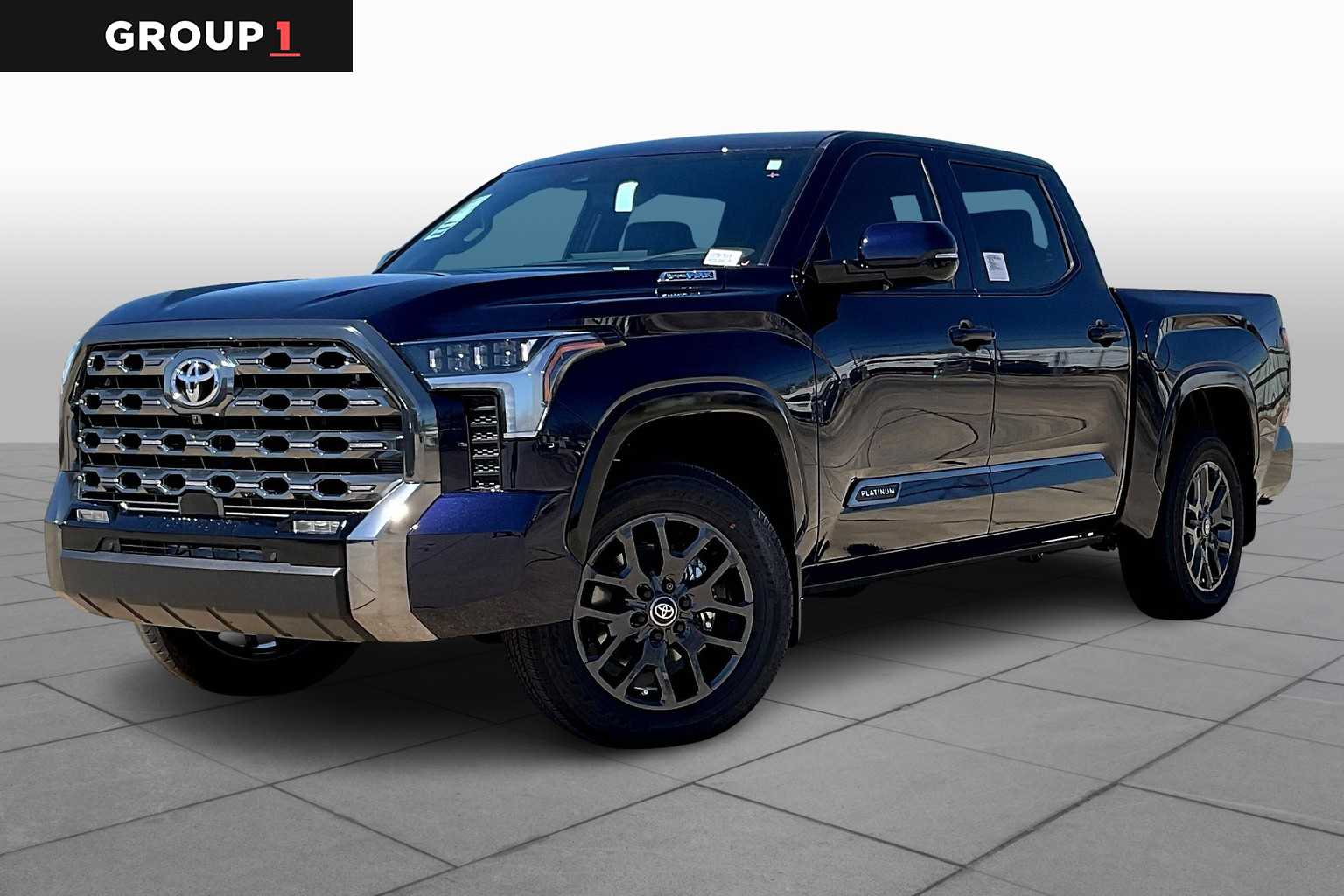 2026 Toyota Tundra SR5 CrewMax photo 6