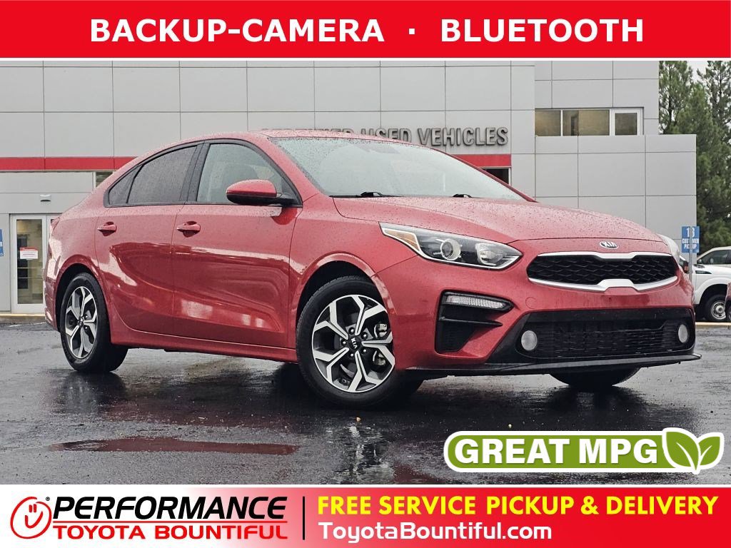 2021 Kia Forte
