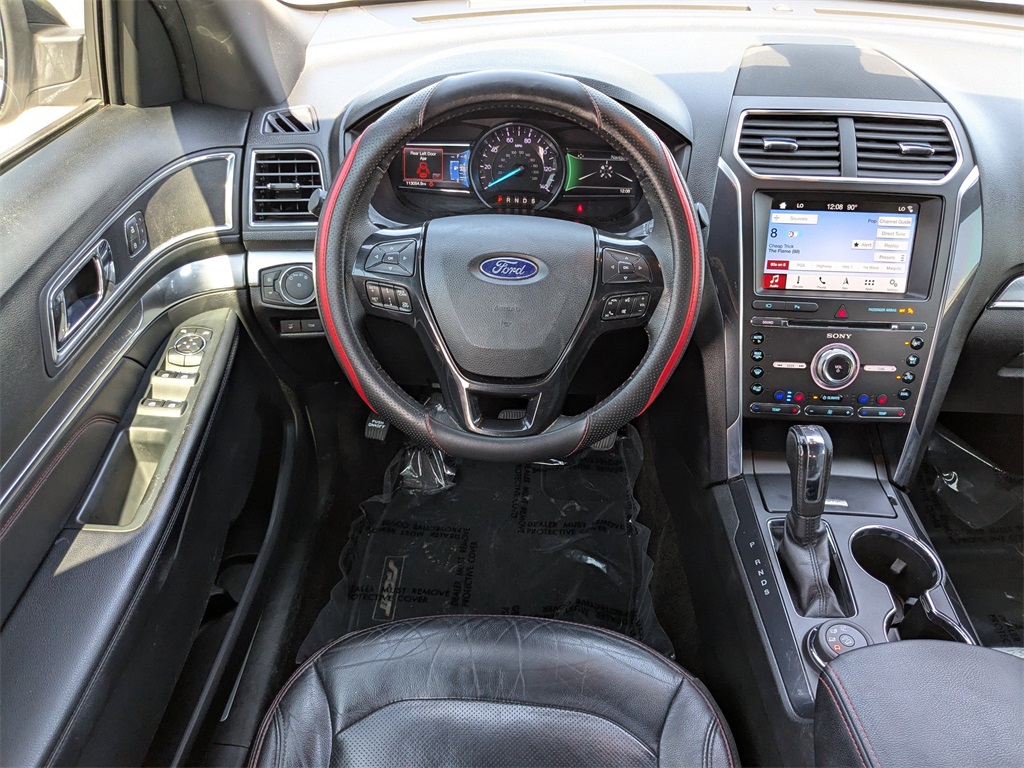 2018 Ford Explorer Sport photo 15