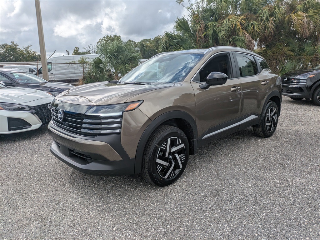 2026 Nissan Kicks SV photo 4