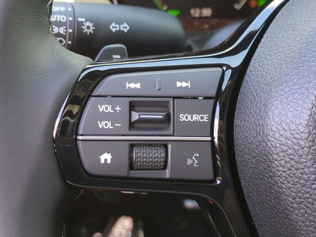 2026 Honda Civic Sport Touring photo 21