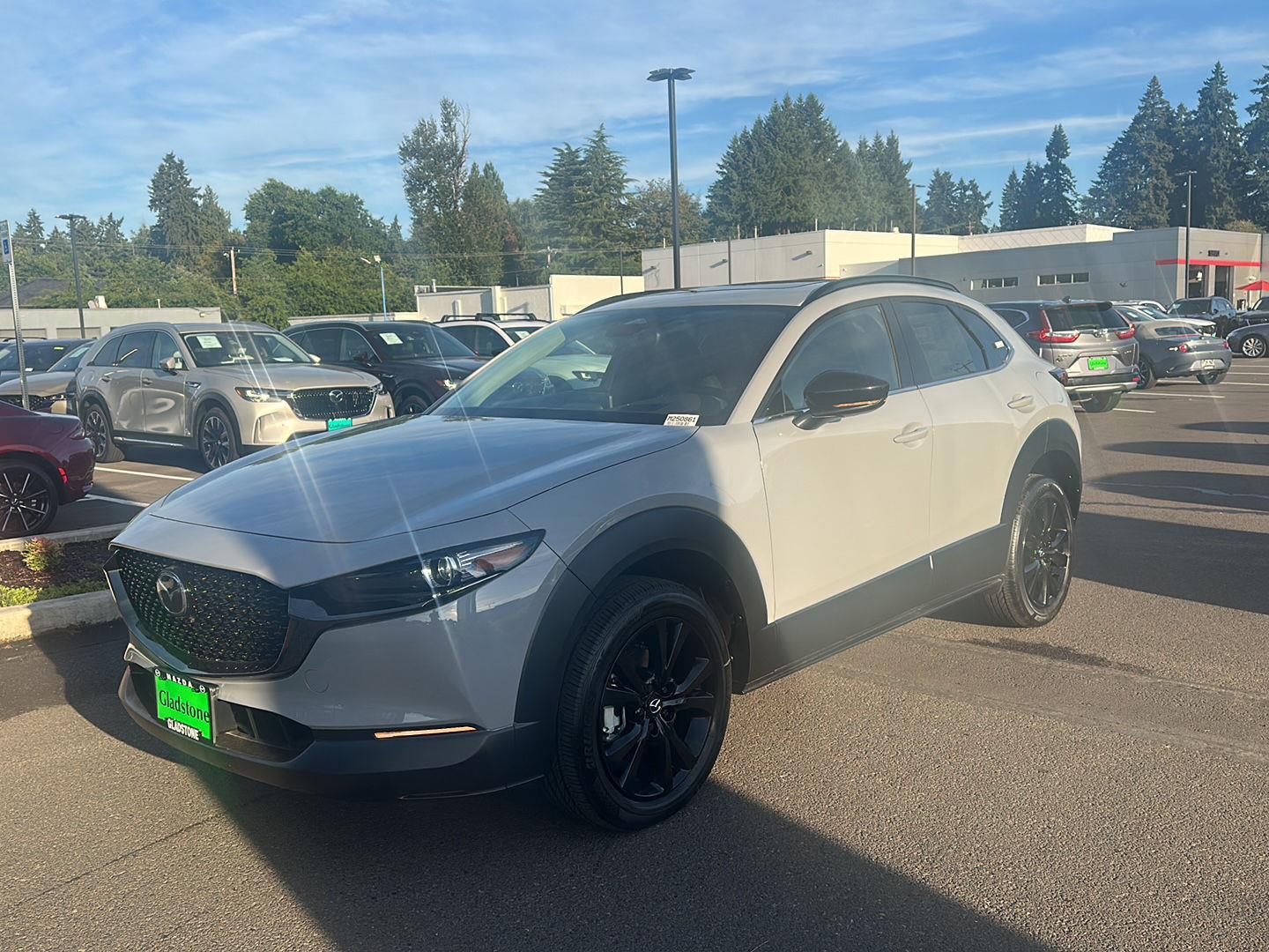 2025 Mazda CX-30 2.5 Turbo Premium photo 2