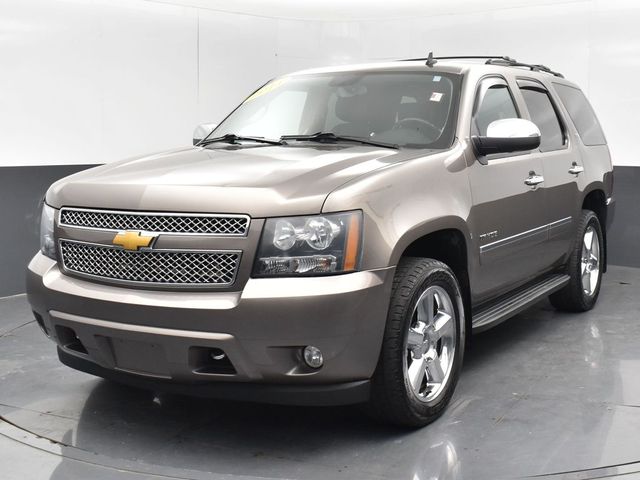 2014 Chevrolet Tahoe LTZ photo 10
