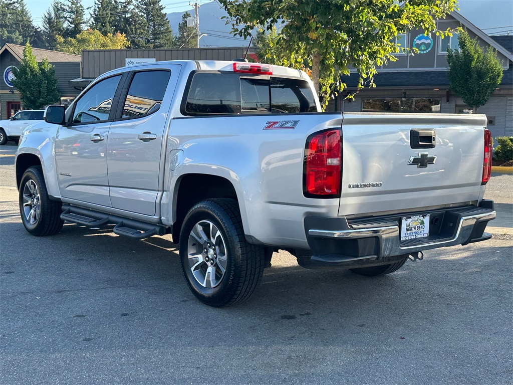 2016 Chevrolet Colorado Z71 photo 8