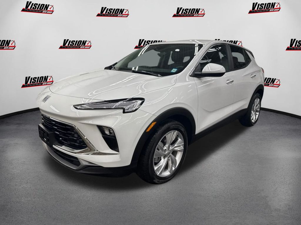 2024 Buick Encore GX Preferred