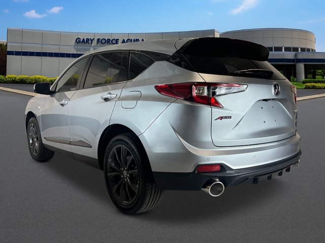 2025 Acura RDX A-Spec photo 3