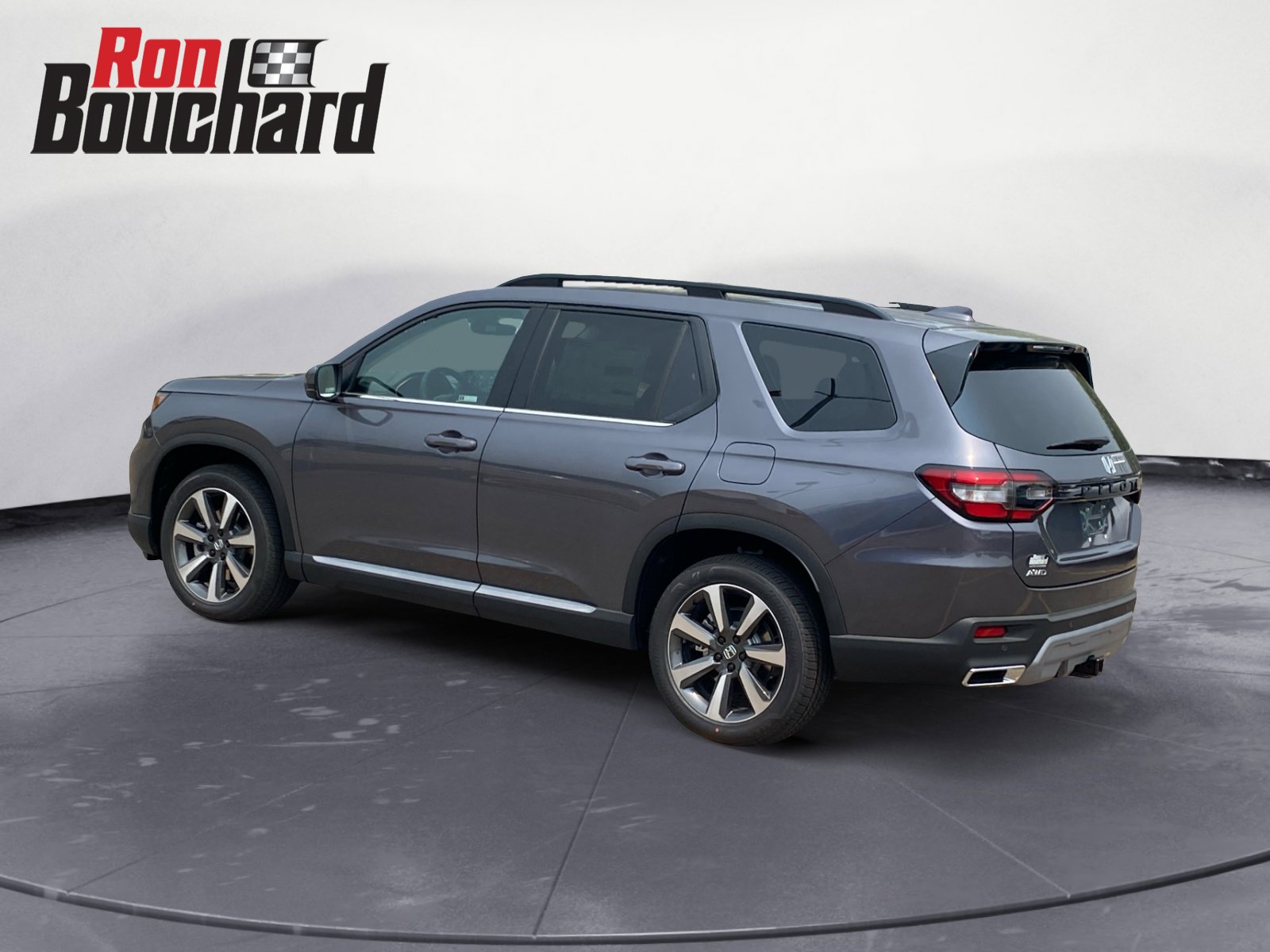 2025 Honda Pilot Elite photo 3