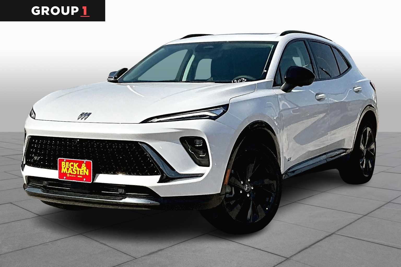 2025 Buick Envision Sport Touring's photo